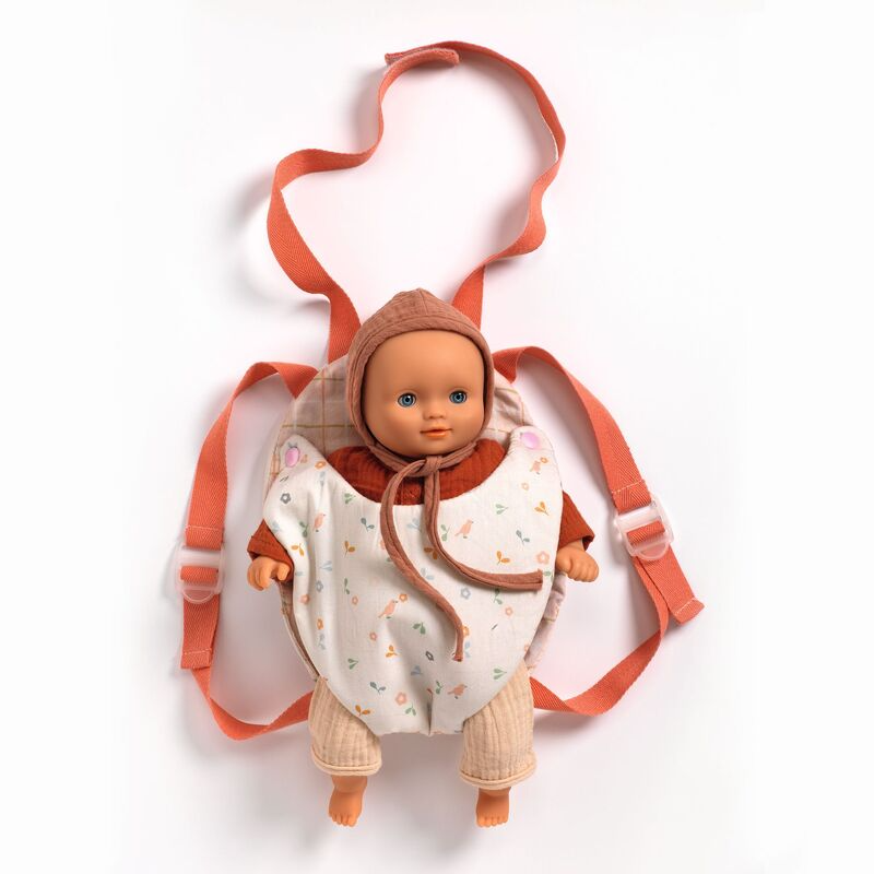 Doll Carrier - Lavender