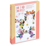 Djeco - DIY Flower Friends Alice Bands