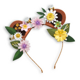 Djeco - DIY Flower Friends Alice Bands