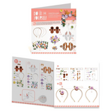 Djeco - DIY Flower Friends Alice Bands