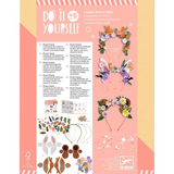 Djeco - DIY Flower Friends Alice Bands