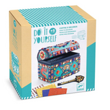 Djeco - DIY Super Treasure Chest