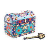 Djeco - DIY Super Treasure Chest