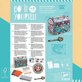 Djeco - DIY Super Treasure Chest