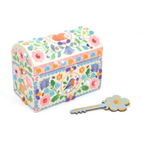 Djeco - DIY Precious Treasure Chest