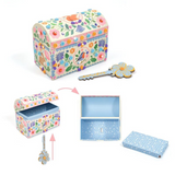 Djeco - DIY Precious Treasure Chest