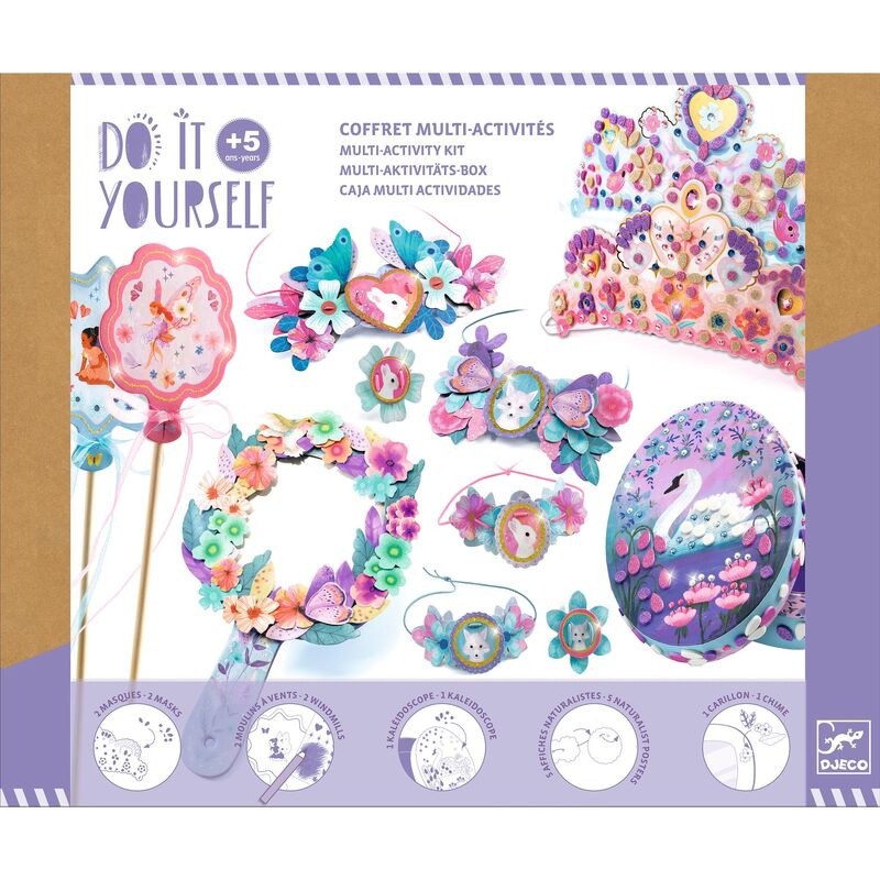 Diy Nymphea Multi Craft Kit
