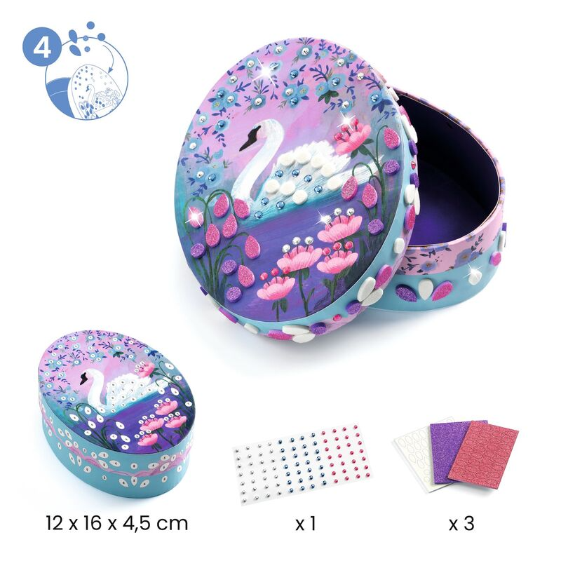 Diy Nymphea Multi Craft Kit