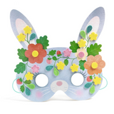 Djeco - DIY - Forest Animals Mosaic Mask Craft Kit