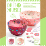 Diy In The Air Bowls