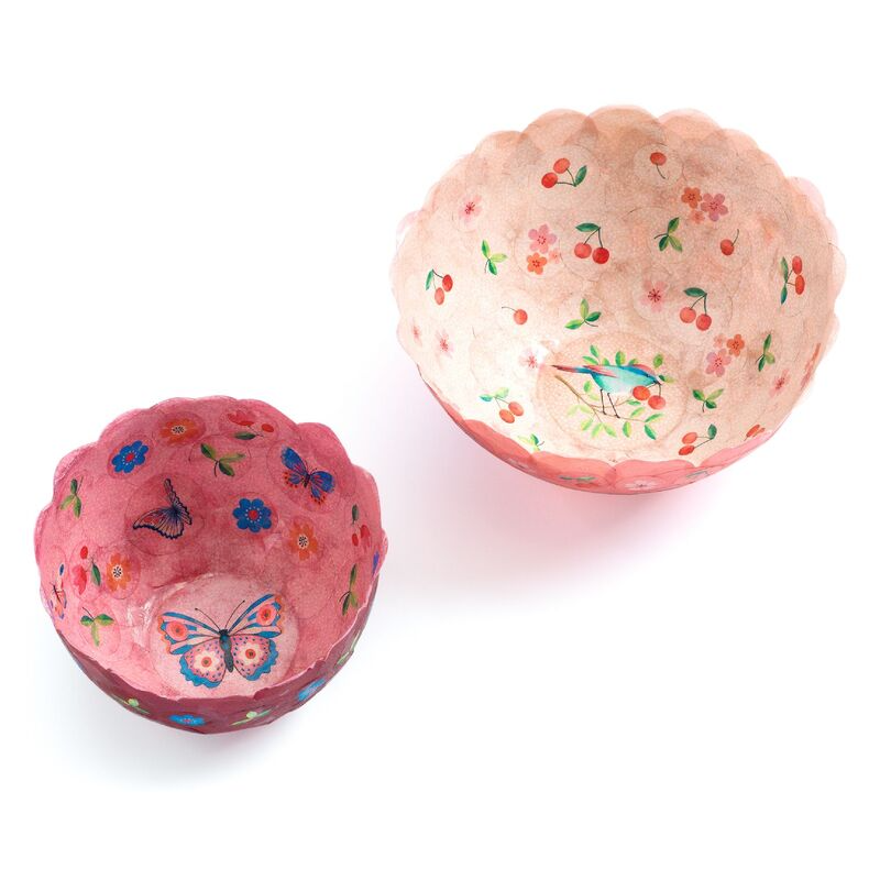 Diy In The Air Bowls