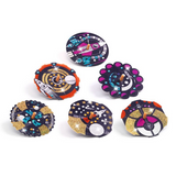 Djeco - DIY - Hypno Cosmos Spinning Tops