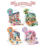 Djeco - Mi House - Alba