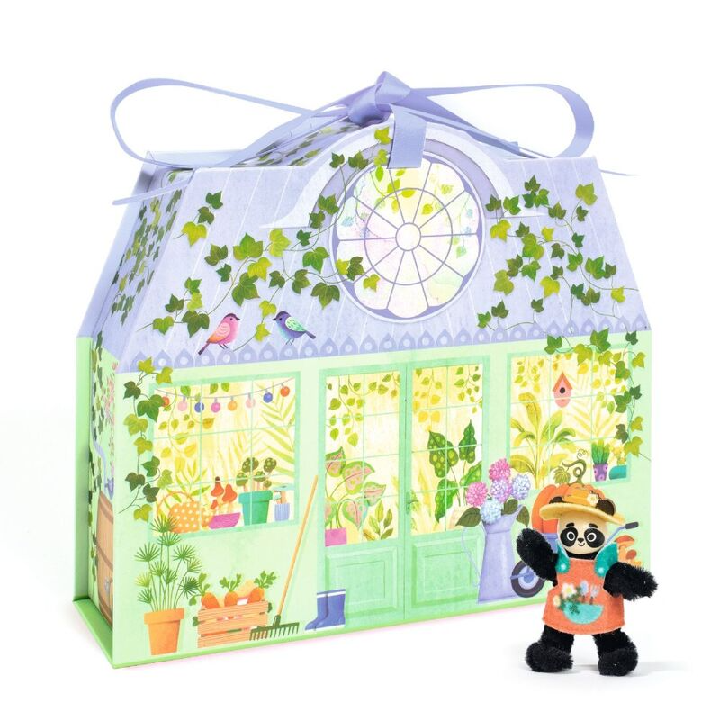 Djeco - Mi House - Olive