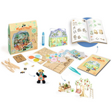 Djeco - Mi House - Olive