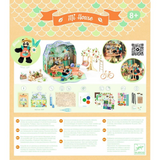 Djeco - Mi House - Olive