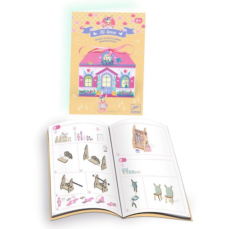 Djeco - Mi House - Rosie