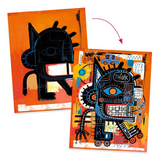 Inspired By Brooklyn - Jean Michael Basquiat