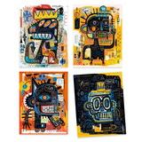 Inspired By Brooklyn - Jean Michael Basquiat