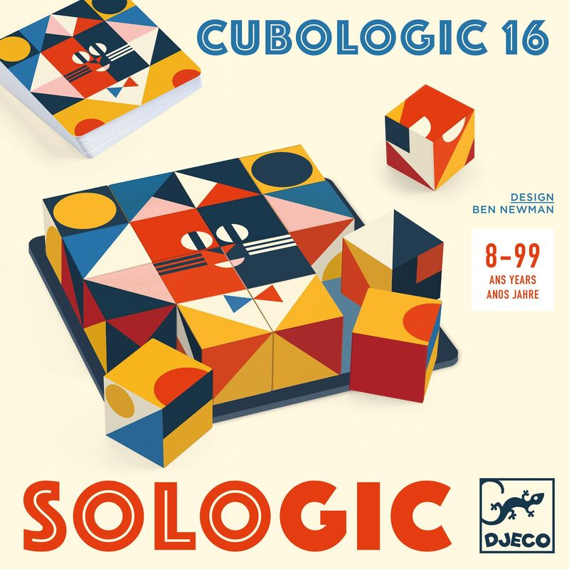 CUBOLOGIC 16