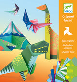 Origami - Dinosaurs