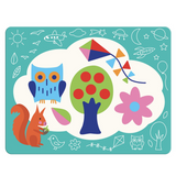 Djeco - Magic Water Colouring - Scribbles