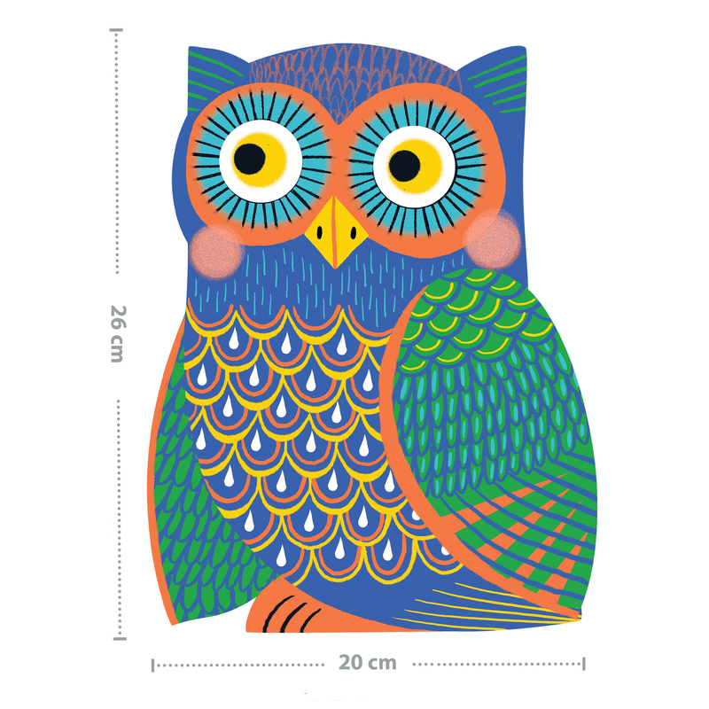 Magic Water Colouring - Animals