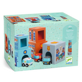 Djeco - TopaniCar Blocks