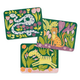 Djeco - Wild Ones Animal Painting