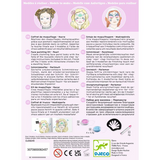 Djeco - Pearl Face Painting Activity Kit