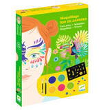 Djeco - Rio de Janeiro Face Painting Activity Kit