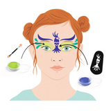 Djeco - Rio de Janeiro Face Painting Activity Kit
