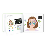 Djeco - Rio de Janeiro Face Painting Activity Kit