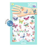 Tattoos - Dream Butterflies