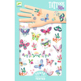 Tattoos - Dream Butterflies