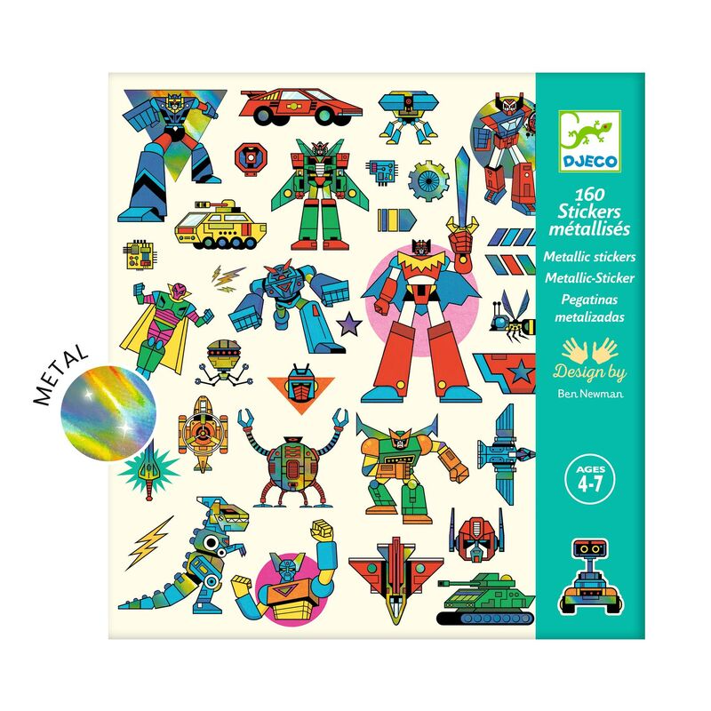 Stickers - Robot