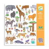 Djeco - Stickers - Kenya