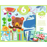 Mouse & His Friends Multi Craft Kit