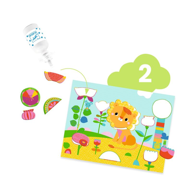 Mouse & His Friends Multi Craft Kit