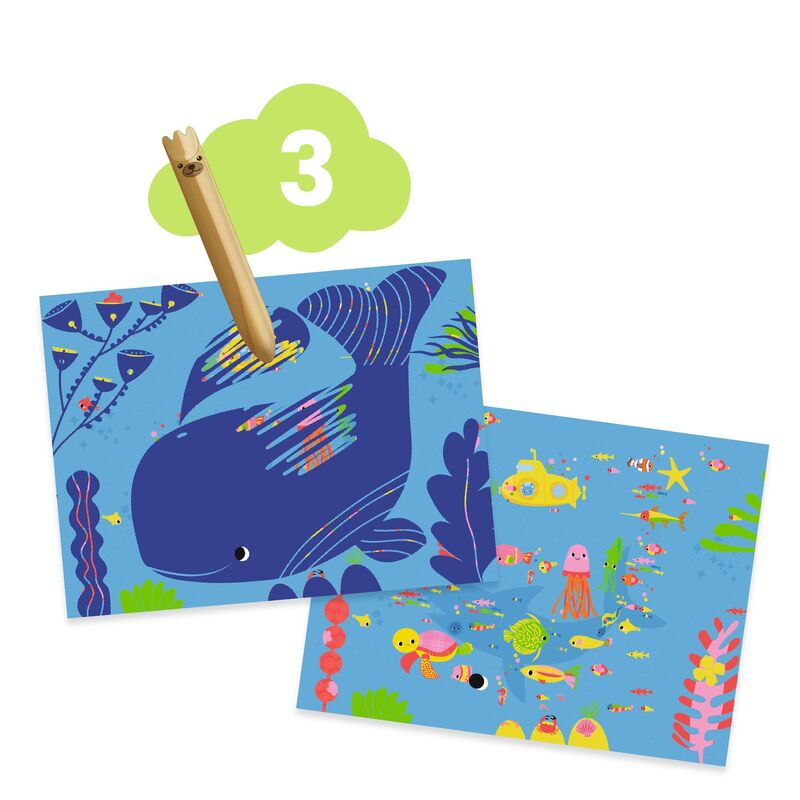 Mouse & His Friends Multi Craft Kit