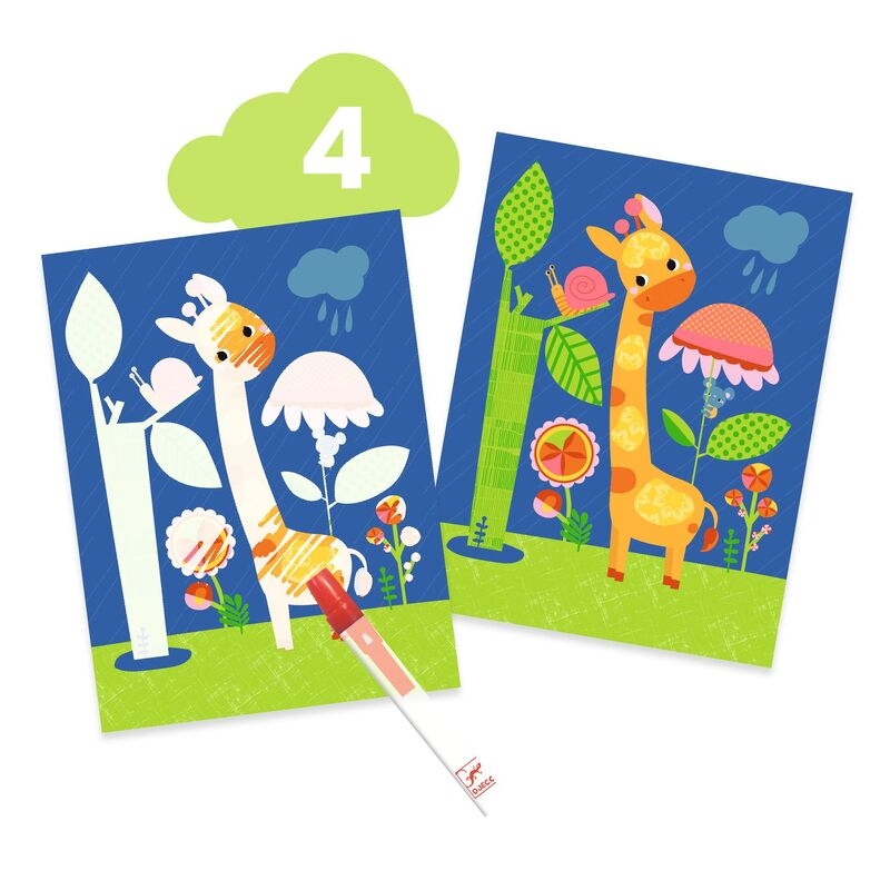 Mouse & His Friends Multi Craft Kit