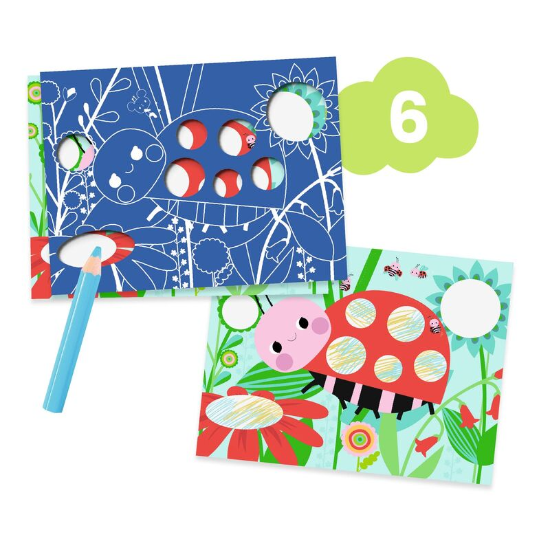 Mouse & His Friends Multi Craft Kit