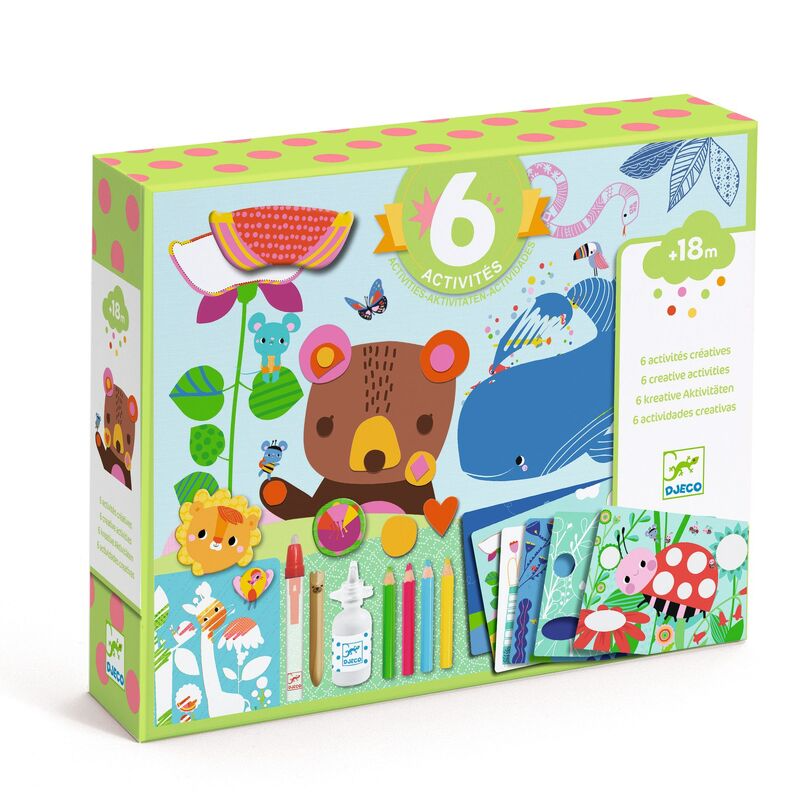 MOUSE & HIS FRIENDS MULTI CRAFT KIT