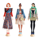 Djeco - Fashion by Marie Workshop