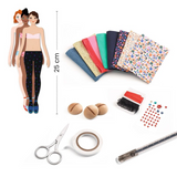 Djeco - Fashion by Marie Workshop