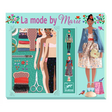 Djeco - Fashion by Marie Workshop