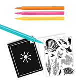 Djeco - Cyanotype Workshop - Ultramarine