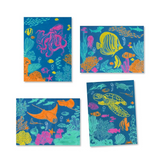 Djeco - Cyanotype Workshop - Ultramarine