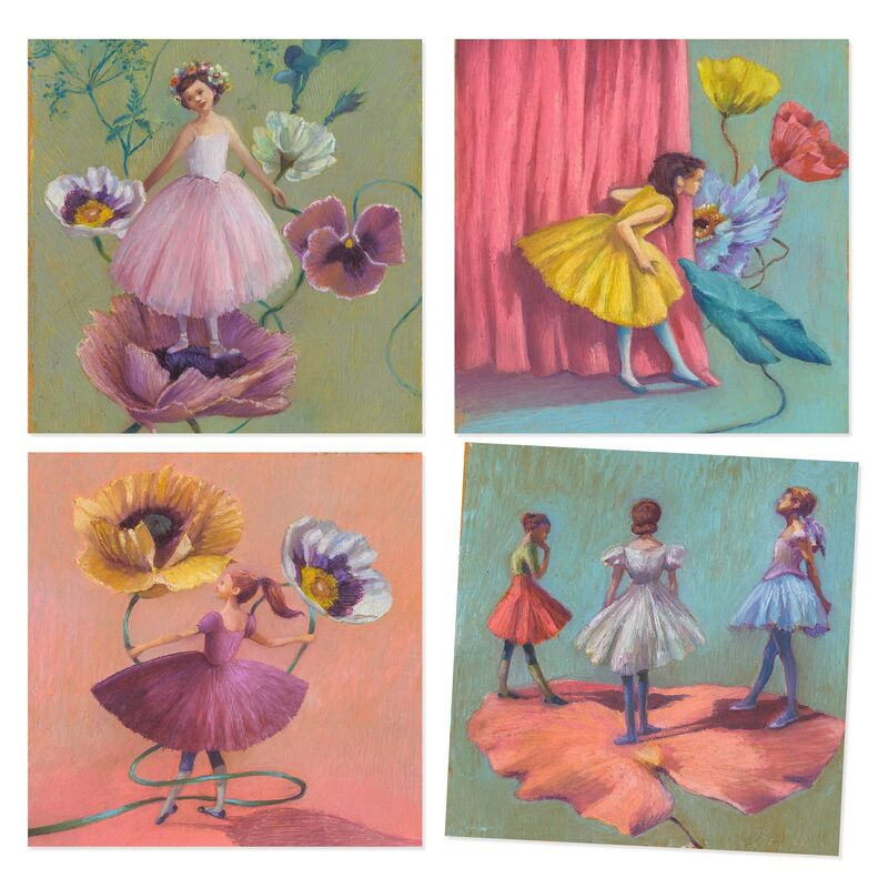 Inspired By - The Ballerina