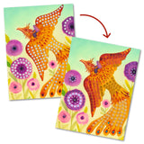 Mythical Creatures Collage Mosaic Set